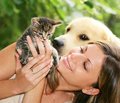 Гиперчувствительность к аллергенам домашних животных