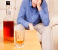 Алкогольно-вирусные поражения печени: механизмы возникновения и подходы к лечению