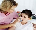 Чи відображують імунологічні маркери крові характер запального процесу дихальних шляхів при бронхіальній астмі в дітей?