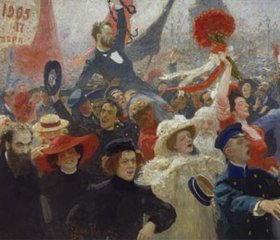 Голоса революции 1905 года